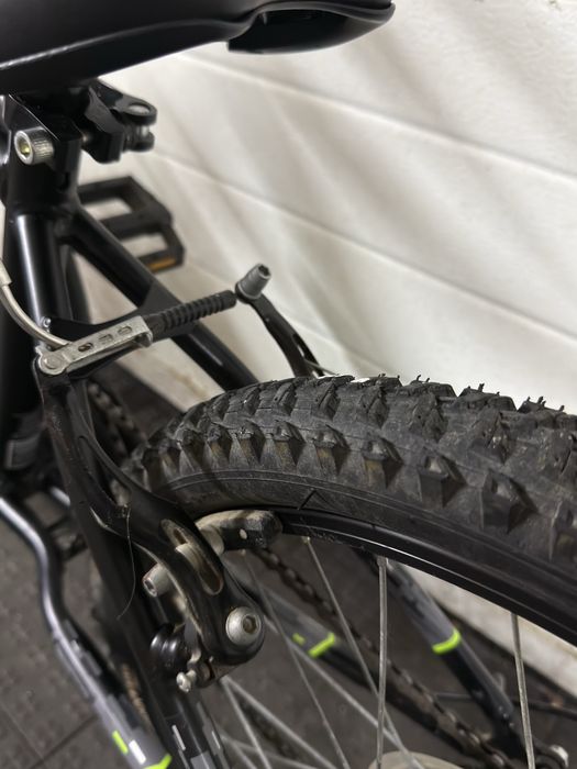 Bicicleta BTT de criança Decathlon Rockrider ST500 roda 20