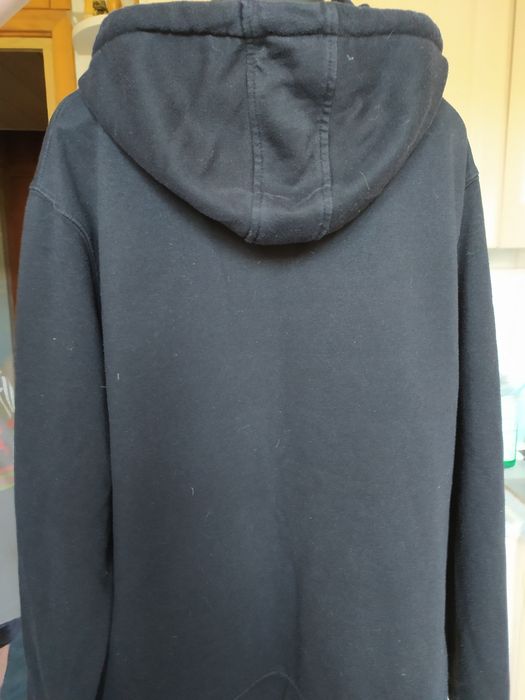 ДЖИНСИ чоловічі бордові (стан відмінний) р.34 та Худі PRIMARK, розмір XL