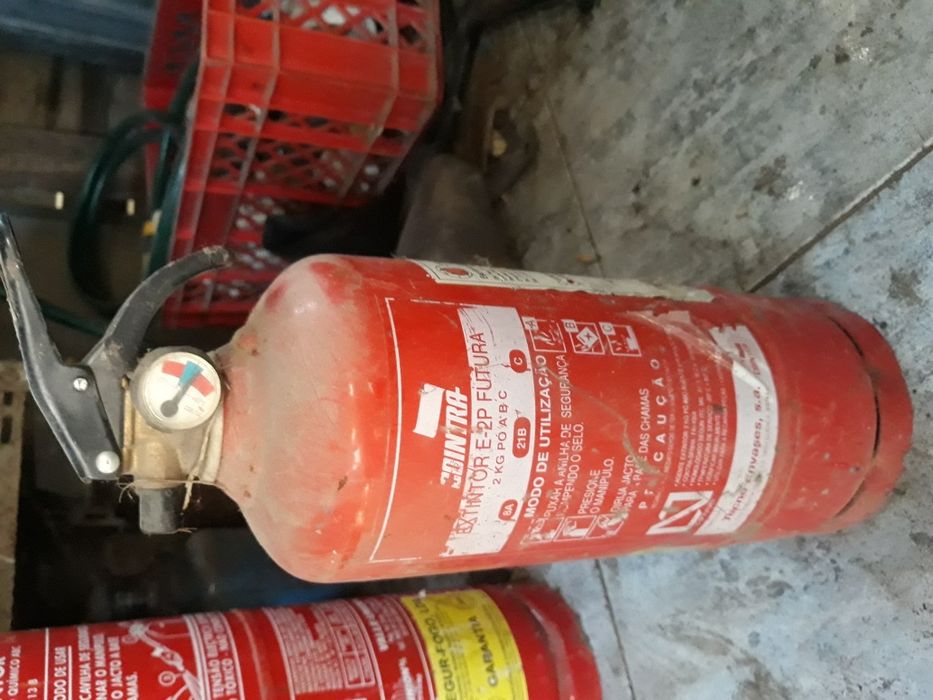 extintores