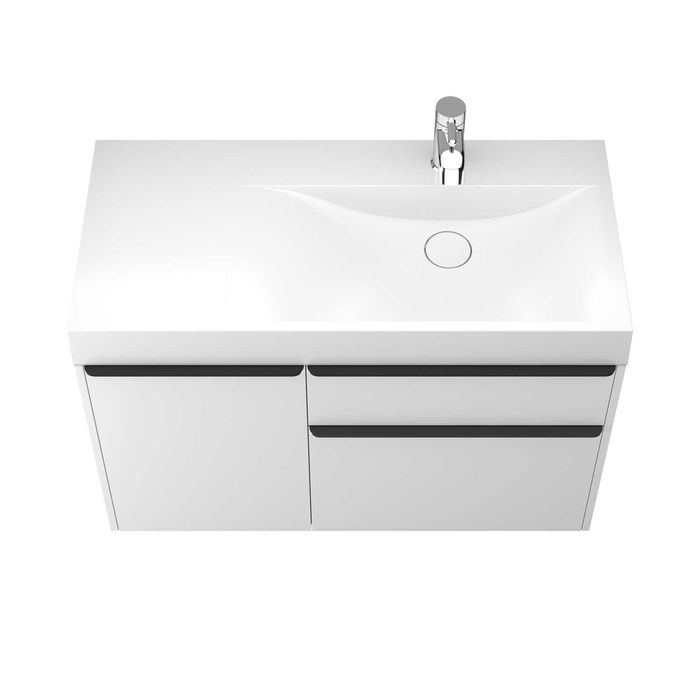 Тумба з умивальником