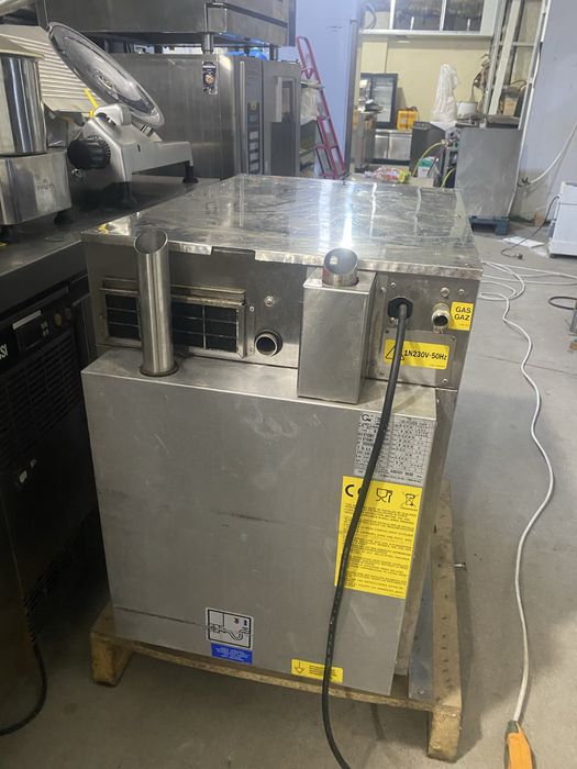 ПароконвектоматGiorrik 10 ур(газовый)