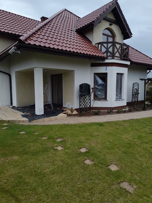 Usługi malarskie