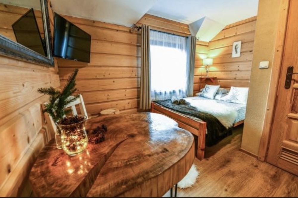 Willa Bachledówka pokoje/noclegi Zakopane