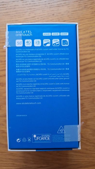 Telemóvel Alcatel Pop Up