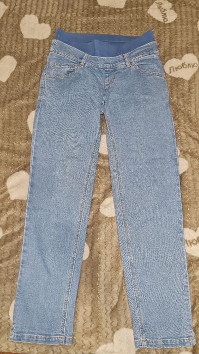 Джинси для вагітних