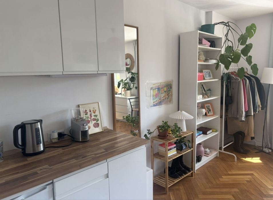 Mieszkanie – Warszawa, Osiedle Grójecka, Ochota - Więcej