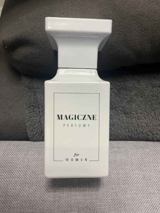 Magiczne perfumy 01 odpowiednika Armani Si