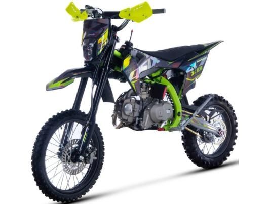 Мотоцикл, піт байк Asix XB 47 125cm3 17/14 з електростартером