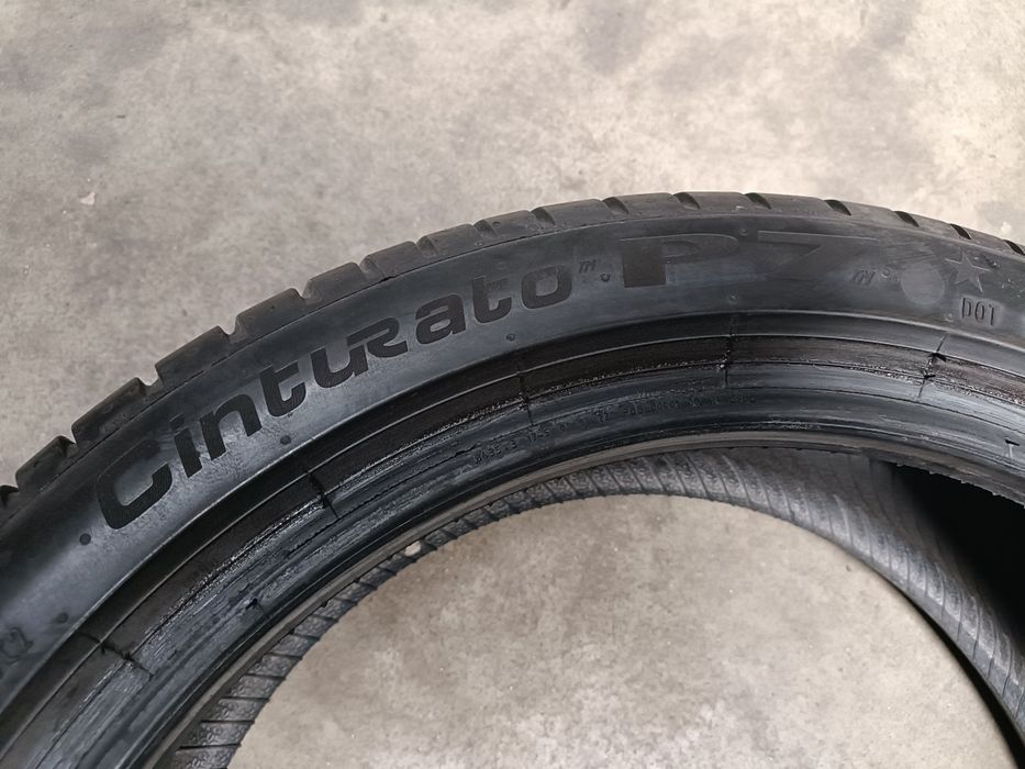2x22r, 2x23r, Opony letnie Pirelli Cinturato P7 * 205/45R17 88W