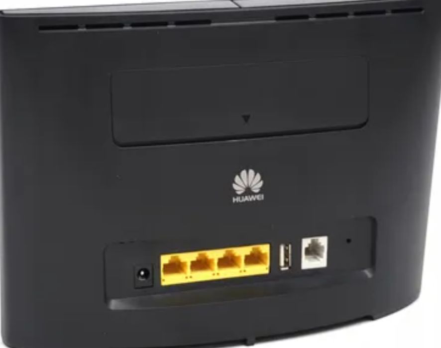 Router SIM gsm monitoring Huawei