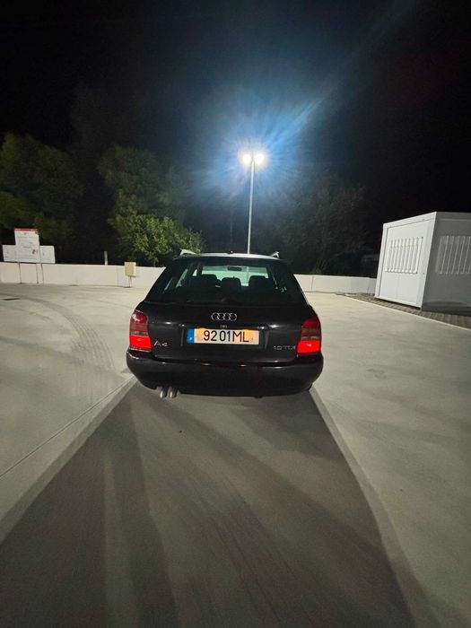 audi a 4 1900 tdi 130
