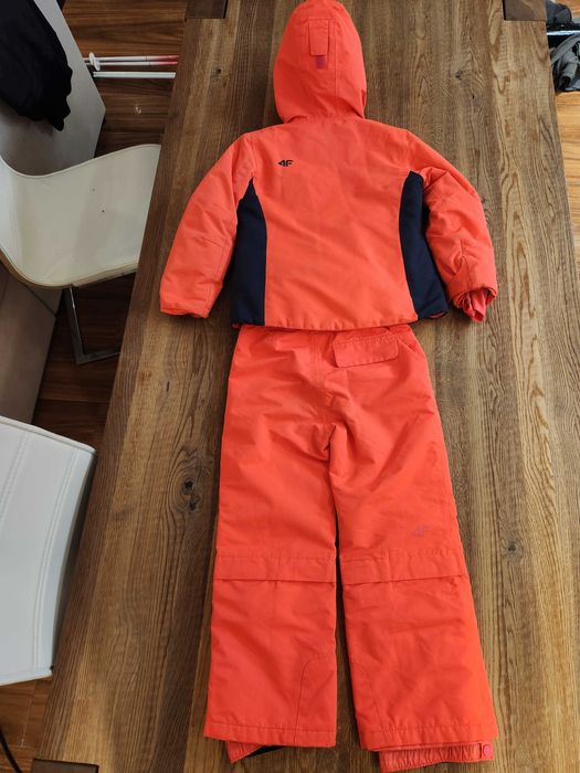 Kombinezon zimowy narciarski 4F rozmiar 128 Neodry 5000  8000