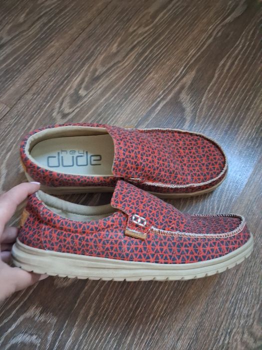 HEYDUDE 41-42 розмір