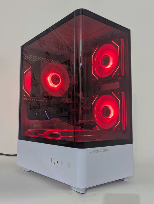 RTX ON! Комп'ютер RTX 2060 / Ryzen 5-3600 / 16gb DDR4 / SSD+HDD 1tb