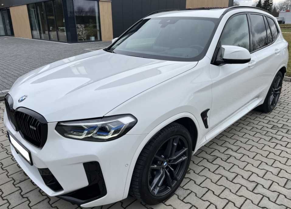 Бампер BMW X3 G01  на запчастини шрот розбірка G01 рест б/у запчастини