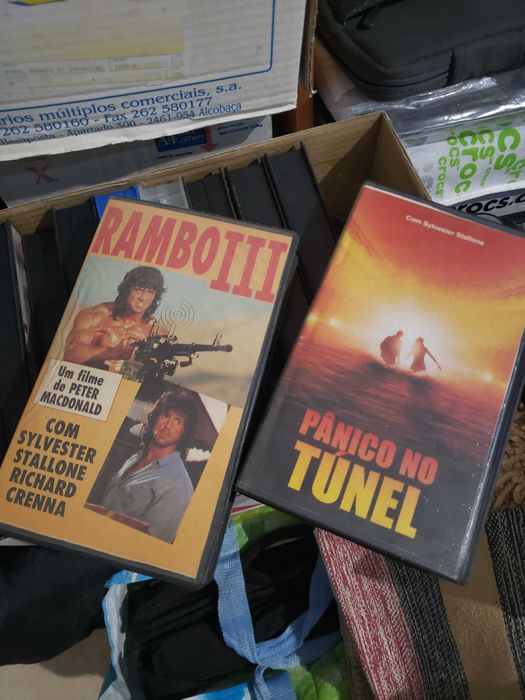 Vários Filmes em DVD - Acção, Geográficos e outros