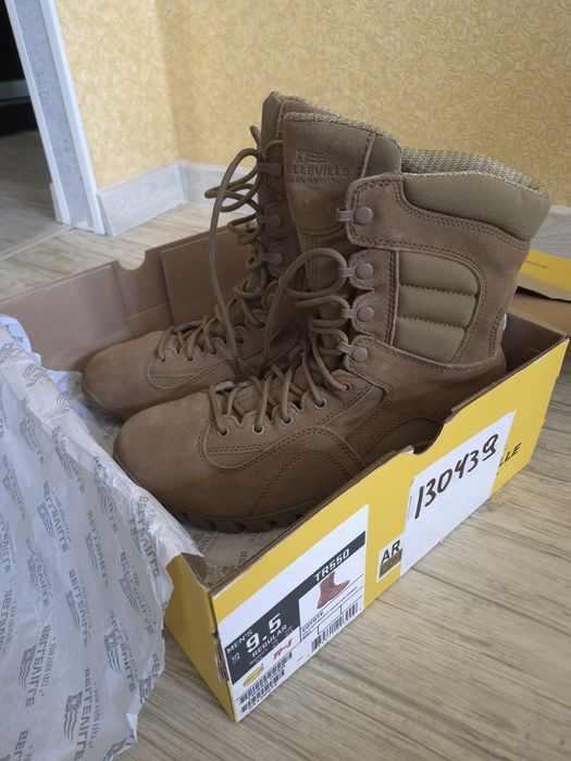Літні черевики BELLEVILLE TR550 Койот (Coyote) 42,5