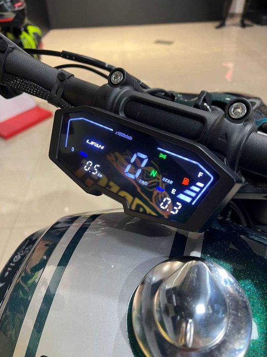 Мотоцикл LIFAN 250 V16S
