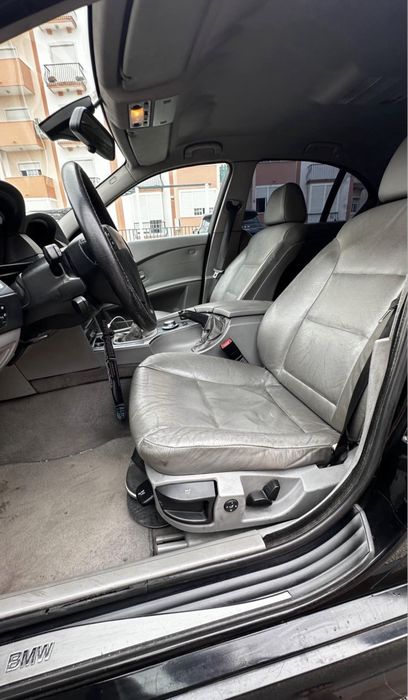 Bmw 530D e60 Cx Manual