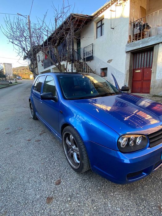 Golf iv 1.9TDI arl 150