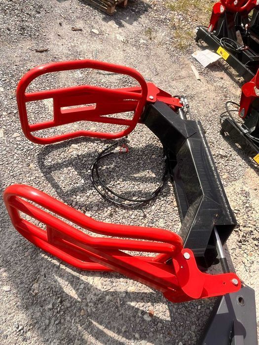 NOWY CHWYTAK do bel balotów –solidna konstrukcja  euroramka/sms/mx