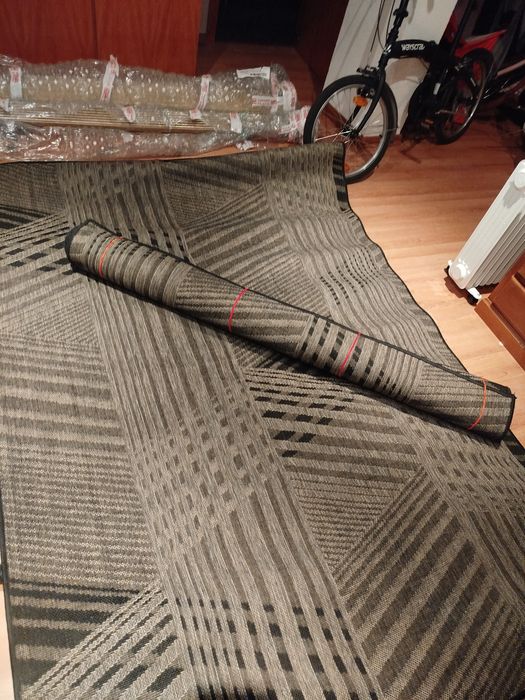 Comjunto 2 Tapetes Sala