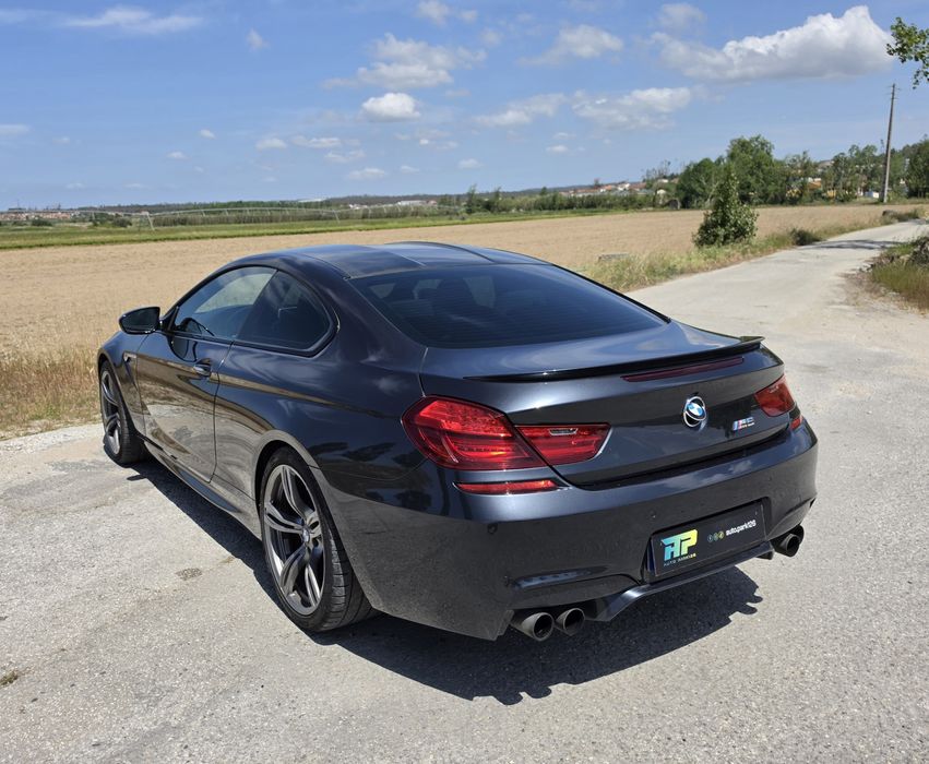 BMW M6 F13 LCI Coupe