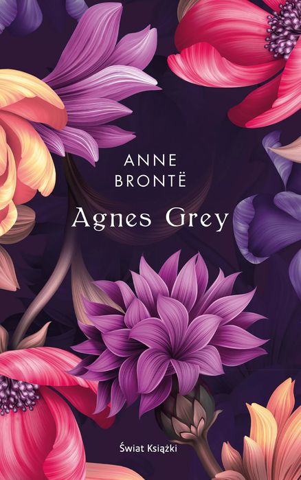 Agnes Grey. Świat Książki. Nowy Produkt