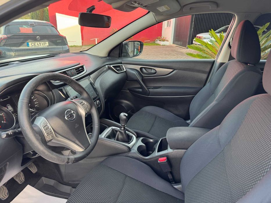 Nissan Qashqai 1.5 dCi ECO Acenta