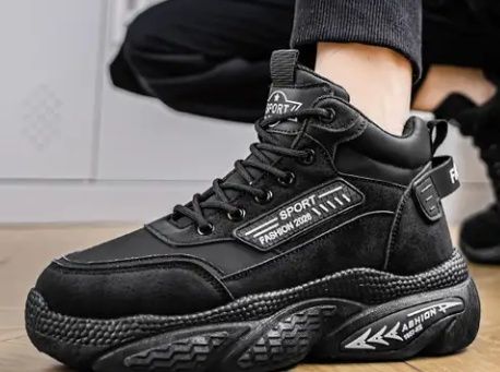 РОЗПРОДАЖ до 25 березня *39 р/25 см.  Весняні  черевики кросівки  на х