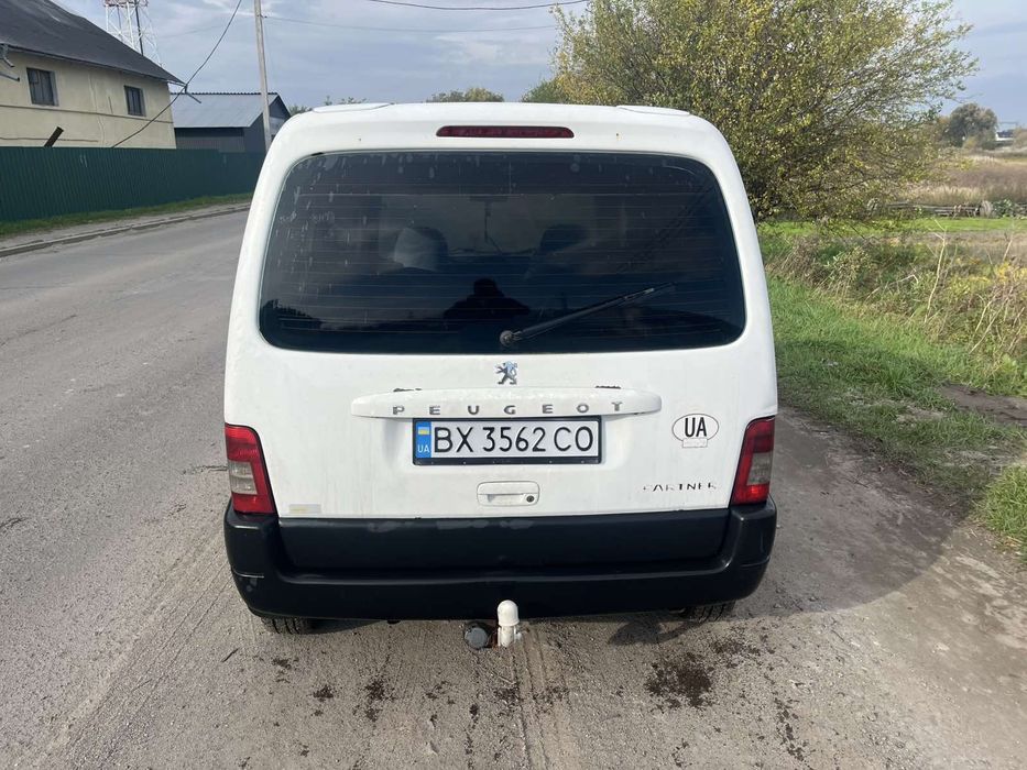 Продам Пежо партнер