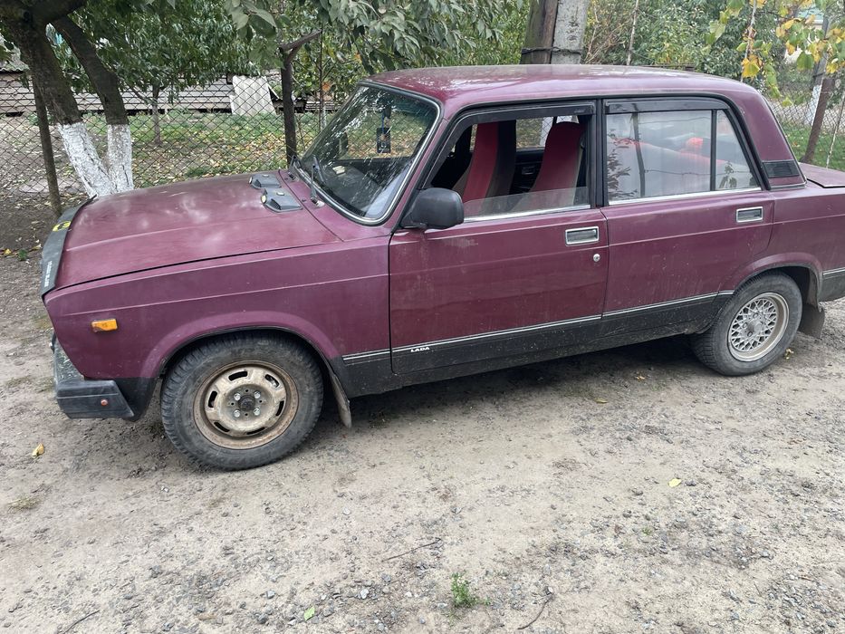 Продам ваз 2107 2000р газ/бензин 1.5 Торг