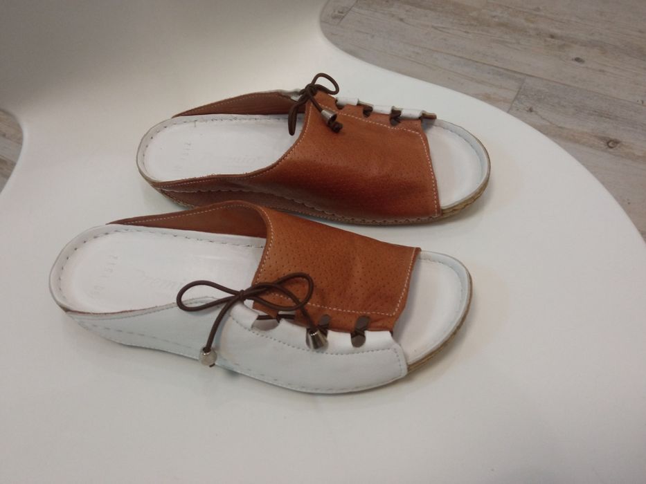 Ід стан Premio comfort р.36 (23-23.5) мюлі (босоніжки)