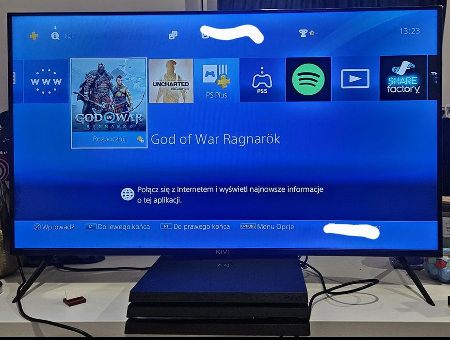 Playstation 4 pro 1T