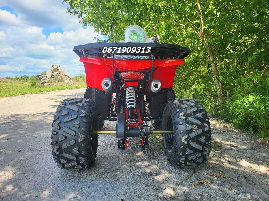 Квадроцикл дитячий Spark 125-8 Зібраний, Доставимо додому, Є кредит!