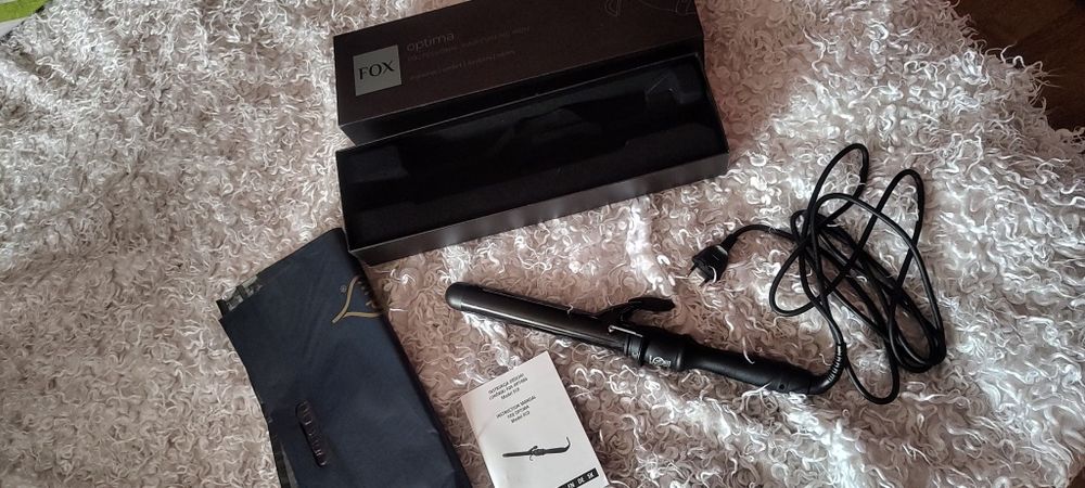 Lokówka ceramiczna Fox Optima 32 mm