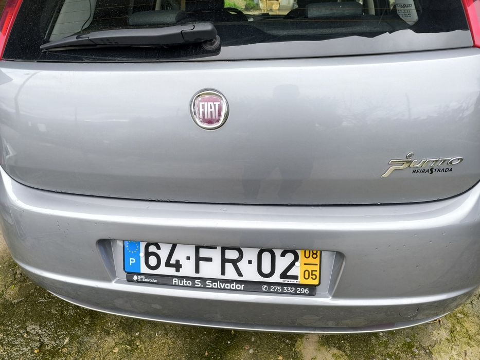 Fiat grande punto