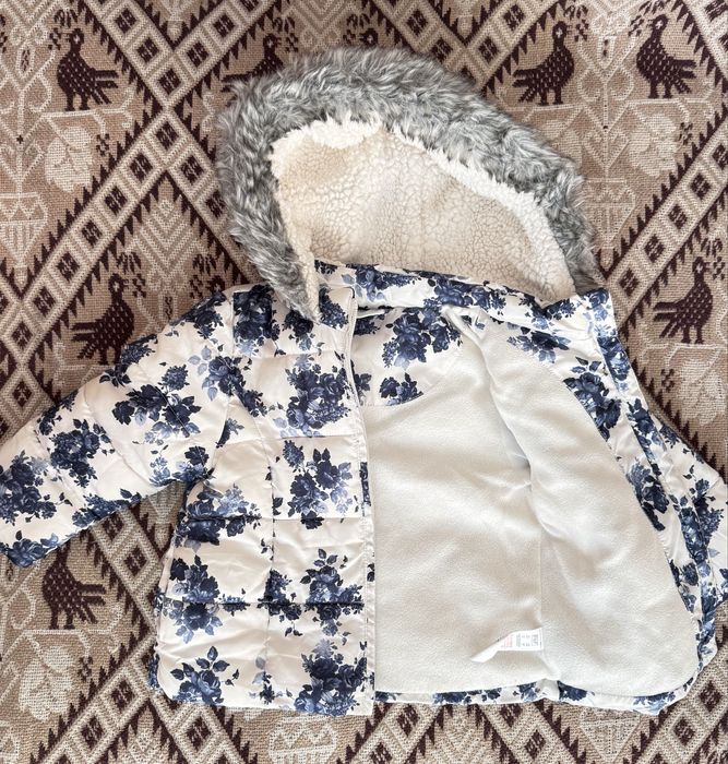 Куртка для дівчинки 2-3 роки