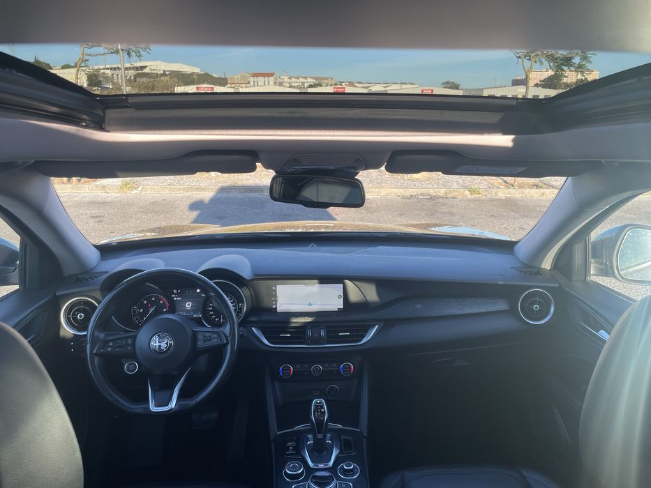 Stelvio 2.2d Super - 2020