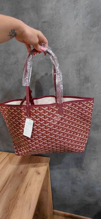 Шопер goyard/тоут /шоппер гоярд