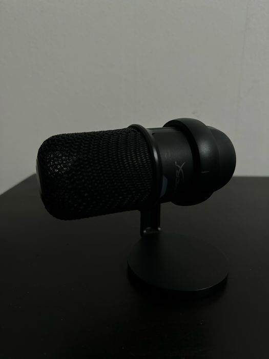 Microfone HyperX SoloCast – USB