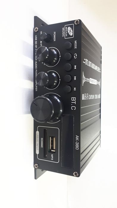 Блютуз мп3 модуль усилитель