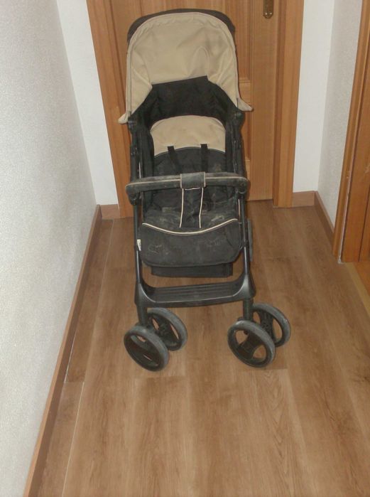 Carro de bebe de passeio