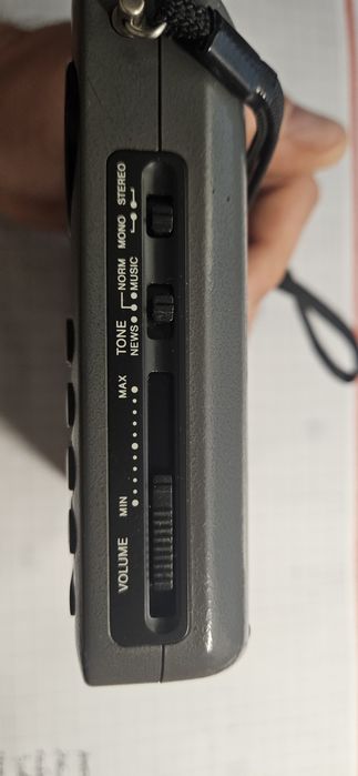 радиоприемник Sony ICF-SW55