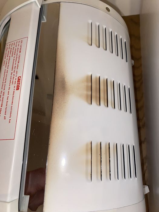 Rożno Maszyna do kurczaka z rożna
