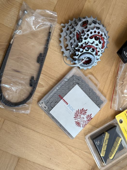 częsci bmx mtb szosa rower