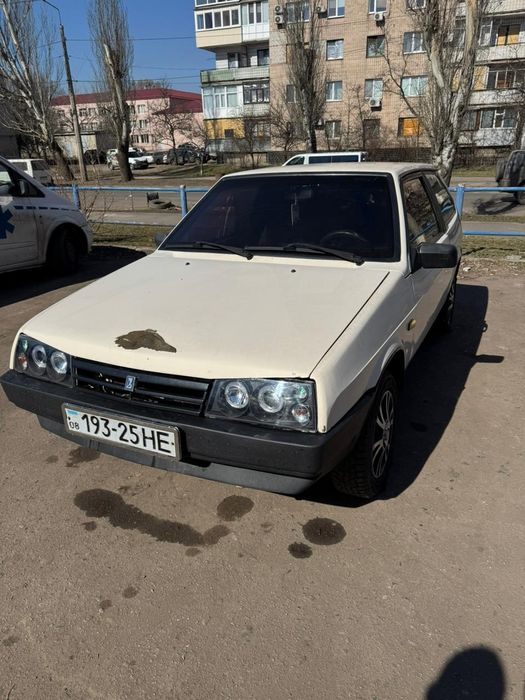 Продам ваз 2108 на ходу