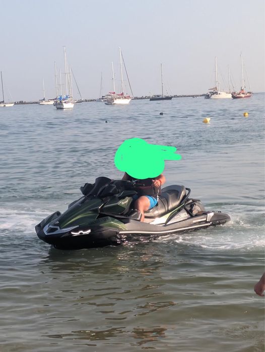 Kawasaki Ultra LX 310