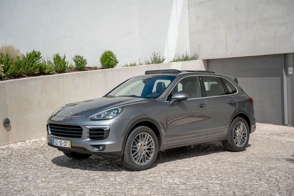 Porsche Cayenne 3.0 V6