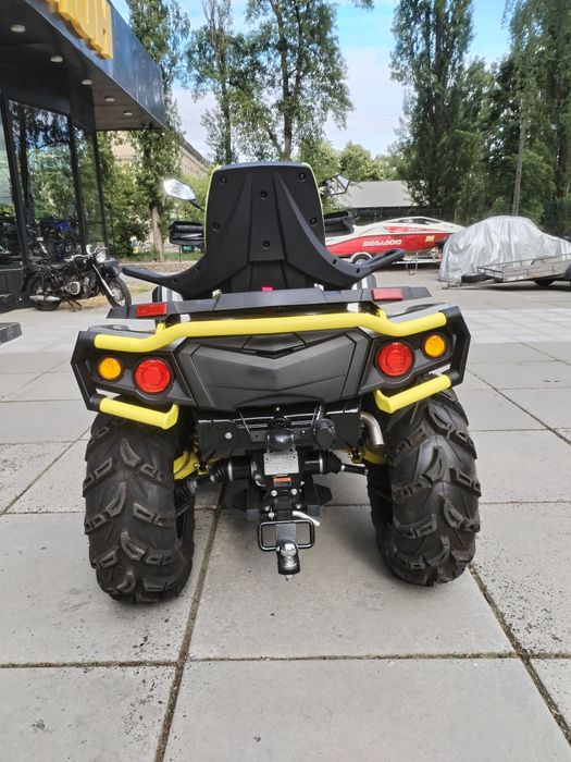 Квадроцикл ODES PATHCROSS 1000